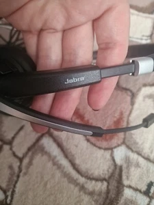 Jabra Mono Corded Headband UC Voice 550 MS - Hand free Comms - Zdjęcie 1 z 6