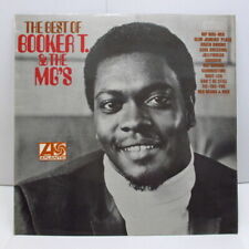 Booker T. The Mg S-The Best Of Uk 70'S Re   Lbl.Stereo