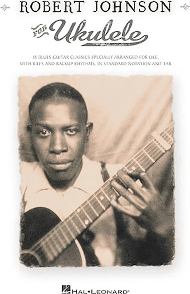 Robert Johnson para ukelele Foto 1 de 1