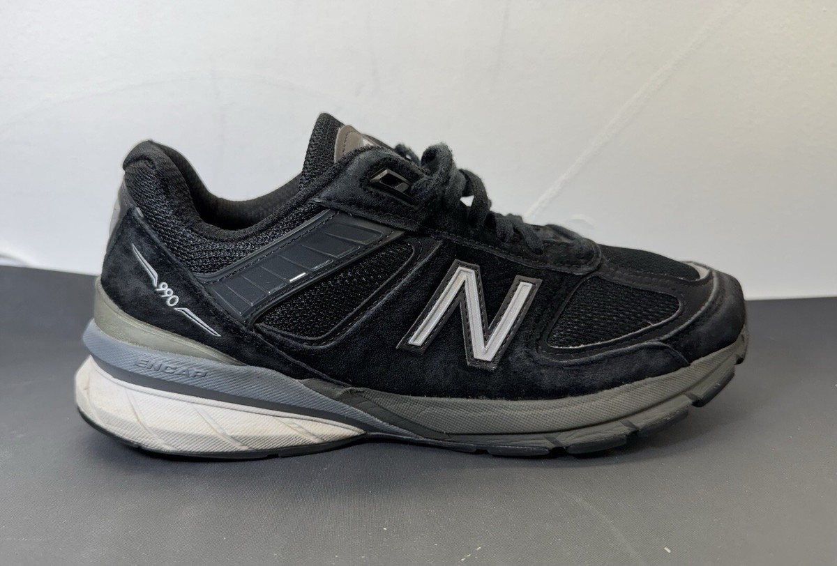 New Balance 990v5 Made In USA Black W for sale | eBay New Balance 990v5 Made In USA Black W for sale | eBay
