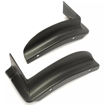 1980-1984 1/4 Qtr Rear Bumper Fillers 2Pcs Oldsmobile Regency 98 Models - Image 1 of 4