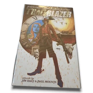Trailblazer (Image Comics, giugno 2011) - Foto 1 di 2
