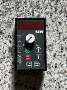 SEW Eurodrive FBG11B Bediengerät Handbediengeräte für Umrichter 8249121.13.50 - Bild 1 von 3
