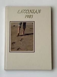 Eaton High School - Eaton, Colorado - Eatonian 1985 Yearbook - Picture 1 of 11