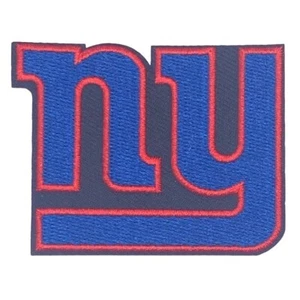 New York Giants Patch Aufnäher Bügelbild Flicken Applikation NFL Super Bowl - Bild 1 von 4