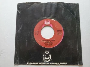 PETER DEAN - Four Or Five Times / One More Time 1974 SOUL 7" Buddah  - Imagen 1 de 2