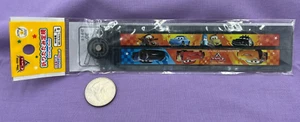 Regla Plegable Disney Cars - ¡Medida con Rayo McQueen y Amigos! - Imagen 1 de 3