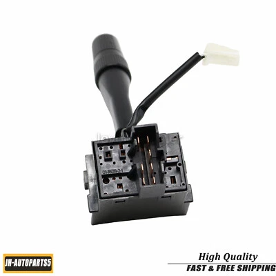 Interruptor limpiaparabrisas señal de giro compatible con Honda Accord 1996-97 Prelude 1997-2001 EE. UU. Foto 1 de 4