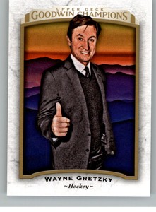 2017 Upper Deck Goodwin Champions Pick From List (Includes SPs Short Prints)