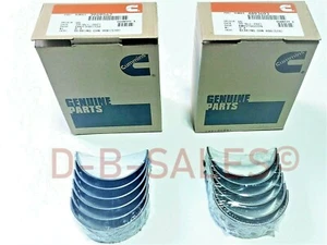 Connecting Rod Bearing 03-08 Cummins STD 5.9 6.7 Turbo 24V ISBE 3969562 4893693 - Picture 1 of 3