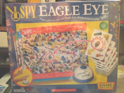 I Spy Eagle Eye Game - Image 1 of 2