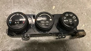 04-06 SUZUKI VITARA A/C HEATER TEMPERATURE CLIMATE CONTROL - Picture 1 of 1