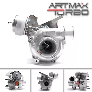 Turbolader Mazda 3 2.0 CD 5 2.0 CD 6 CD RF7J.13.700D RF7J13700A RF7J13700B MZ-CD - Bild 1 von 5
