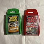 Top Trumps Cards Play/Discover Countries Of The World & United States 