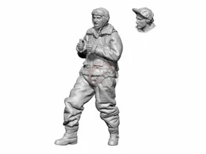 Legend 1/32 B-17 US Bomber Aircraft Waist Gunner WWII (w/2 Head Options) LF3222 - Bild 1 von 1
