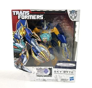 Sky-Byte Transformers Generations Thrilling 30 Action Figure New 2014 Hasbro - Imagen 1 de 2