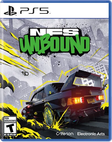 Need for Speed Unbound - Sony PlayStation 5