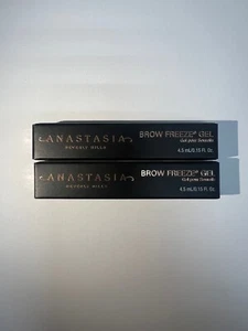 Anastasia Beverley Hills Brow Freeze Gel 9ml (2x4.5ml) - Picture 1 of 1
