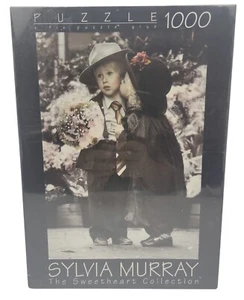 The Sweetheart Collection von Sylvia Murray 1000-teiliges Puzzle 26,75 Zoll x 19 Zoll - Bild 1 von 18