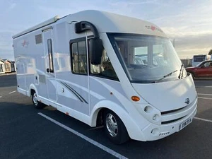 Carthago C-Tourer i142, 4 Berth with Large Garage and Fixed Rear Bed - Picture 1 of 9