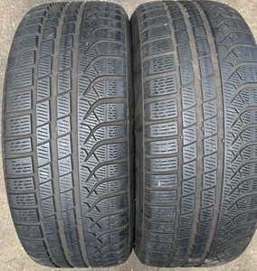 2 Winterreifen Pirelli Pzero TM Winter MO M+S 235/50 R19 99V RA260 - Bild 1 von 3
