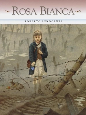 Roberto Innocenti Rosa Bianca. Ediz. illustrata (Paperback) - Image 1 of 4