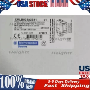 NEW Schneider XML-B035A2S11 Limit Switch - Picture 1 of 5