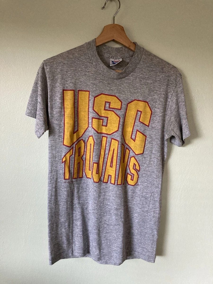 新品未使用】USC Champion USC Tシャツ マルーン S Champion USCロゴ