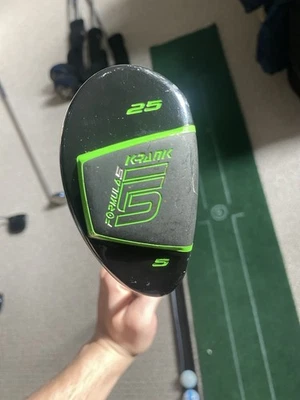 Krank Formula 5 Hybrid Fujikura Graphite Shaft Regular Flex - Image 1 of 4