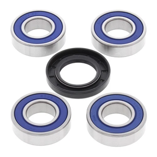 All Balls Racing Wheel Bearing Kit Rear Fits YAMAHA YZ 465 1981 - Image 1 of 1