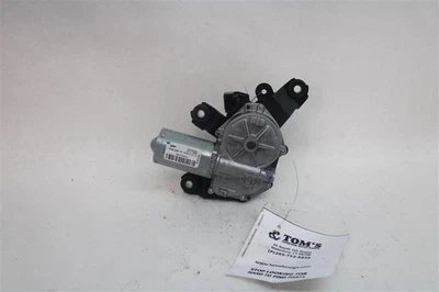 Used Back Glass Wiper Motor fits: 2016 Nissan Pathfinder  Grade A - Imagem 1 de 4