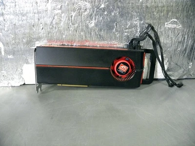 Apple ATI Radeon HD 5870  1GB GDDR5 SDRAM PCI Express x16 Graphic Tested - Image 1 of 4