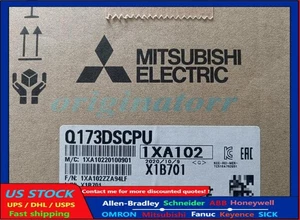 Q173DSCPU NUOVO MODULO PLC MITSUBISHI Q173DSCPU - Foto 1 di 1
