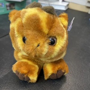 PUFFKINS * GINGER * GIRAFFE * DOB 12-29-97 * NEW *RARE* Swibco MWT   - Picture 1 of 1