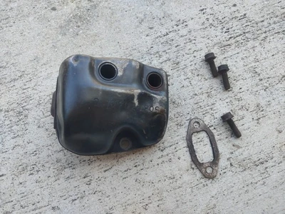 Husqvarna 335xpt Muffler - Image 1 of 2