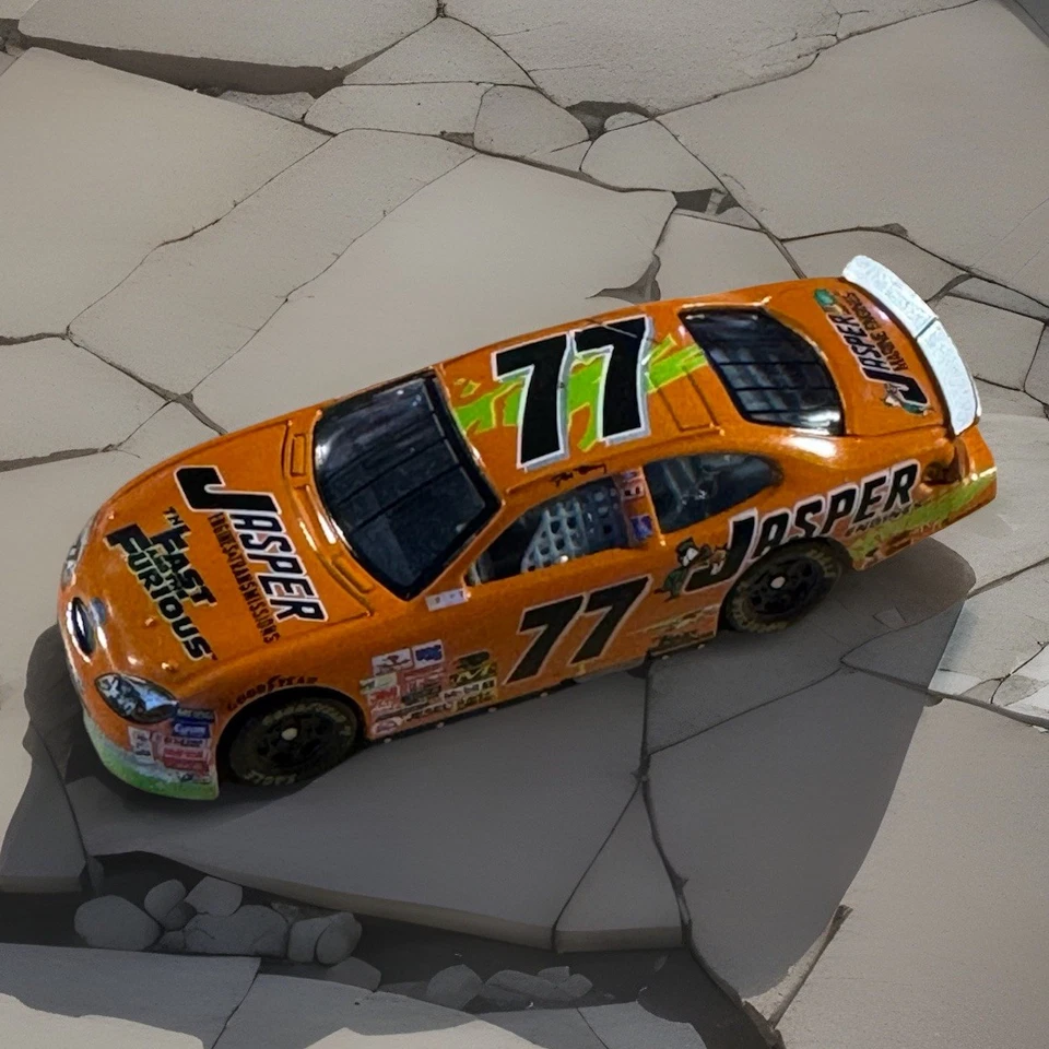 1/64 Nascar Diecast, Dave Blaney #77 Jasper Engines, 2003 Rápido y Furioso Raro  Foto 1 de 1