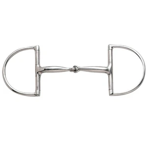 Broca de caballo de acero inoxidable 82ER 5,25" Centaur Metalab articulada Hunter Dee - Imagen 1 de 1