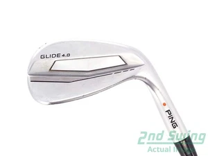 Ping Glide 4.0 Wedge Gap GW 50° Graphite Stiff Right Orange Dot 35.5in - Picture 1 of 10