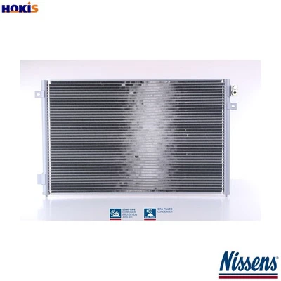 CONDENSER AIR CONDITIONING 94717 FOR JAGUAR AJ-V6/FB 3.0L 6cyl S-TYPE 4.2L 8cyl - Image 1 of 4