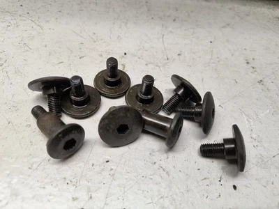 Suzuki GSX1100G GSX 1100 1993 OEM cubierta de válvula pernos juego de pernos de hardware  Foto 1 de 4