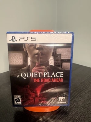A Quiet Place: The Road Ahead PS5 Playstation5 Sealed - Image 1 of 2