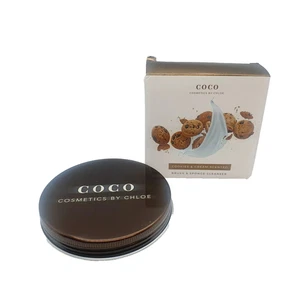 Cepillo perfumado y esponja limpiador Coco Cosmetics de Chloe para galletas y crema - Imagen 1 de 2