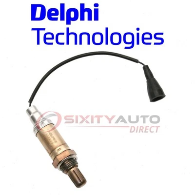 Delphi Front Oxygen Sensor for 1984-1992 Nissan Stanza 2.0L 2.4L L4 Exhaust cz — 第 1/4 张图片