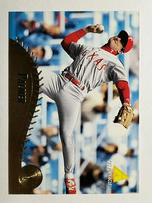 1995 Pinnacle #192 Dean Palmer - Image 1 of 2