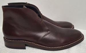 Thursday Boot Co. Scout Braun Classic Collection Leder Chukka Stiefel Herren Größe 12 - Bild 1 von 10