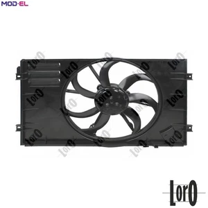 FAN ENGINE COOLING 053-014-0050 FOR SKODA OCTAVIA/II/Combi LAURA SUPERB  VW - Picture 1 of 12