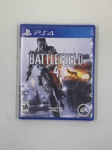 Battlefield 4 (Sony PlayStation 4, 2013) - Imagen 1 de 3
