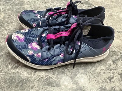 Under Armour Juvenil UA Infinity 2 Zapatos para Correr Niñas Talla 5 Foto 1 de 4