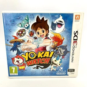 🎮 Yo-Kai Watch - Nintendo 3DS | Multilingua ITA | Ottime Condizioni - Imagen 1 de 3