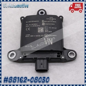 Sensor radar monitor punto ciego 88162-08030 izquierda/derecha para Toyota Sienna 2019-2020 - Imagen 1 de 6